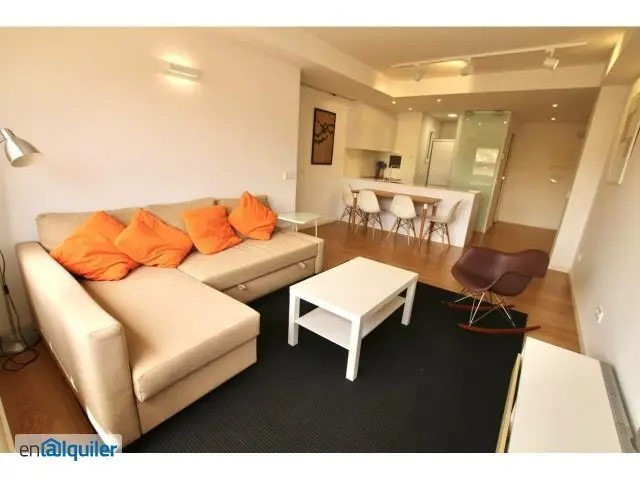 Alquiler Piso Reformado Centro Palma Vistas Plaza Olivar