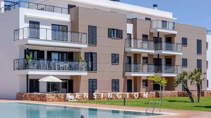 Apartamentos en Venta Sa Coma Mallorca