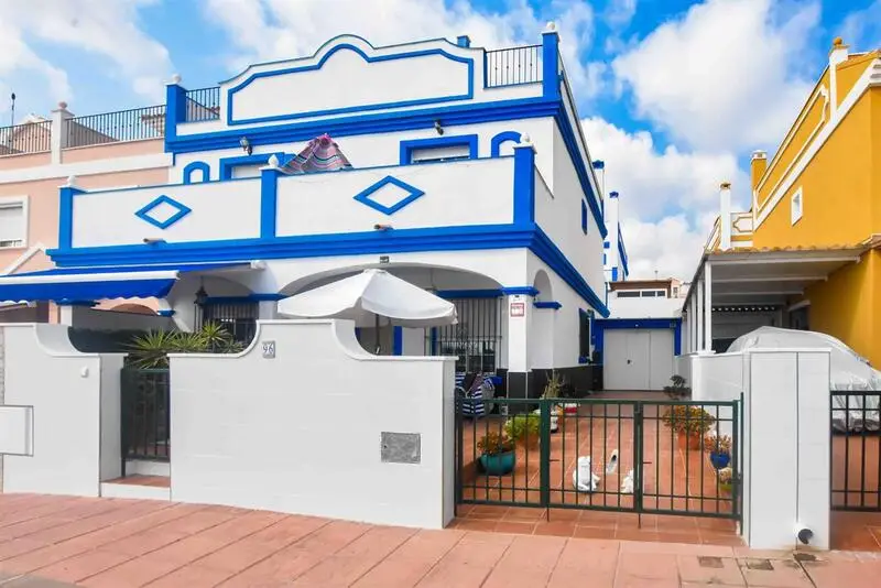 3 Cuarto Adosado en venta
San Juan de los Terreros, Almería