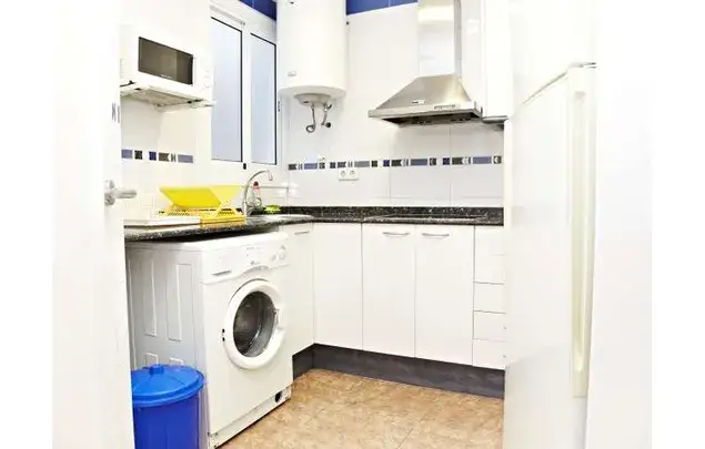 Apartamento 4 Dormitorios 2 Baños 85m2 Barcelona Estudiantes