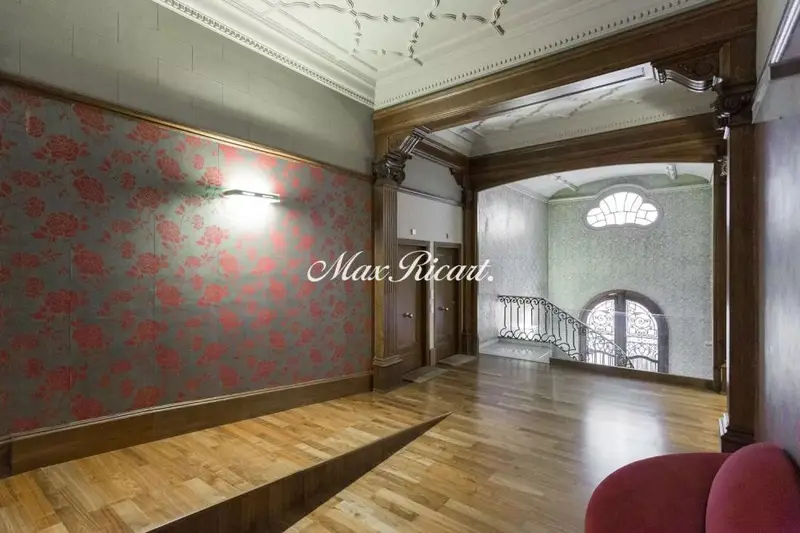 Increíble Ático en Finca Modernista La Bonanova