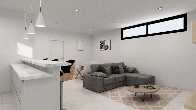 Villa de Lujo en Venta La Nucia Alicante