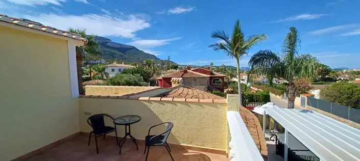 Villa de Lujo en Venta Costa Blanca 3 Dormitorios Piscina Jacuzzi