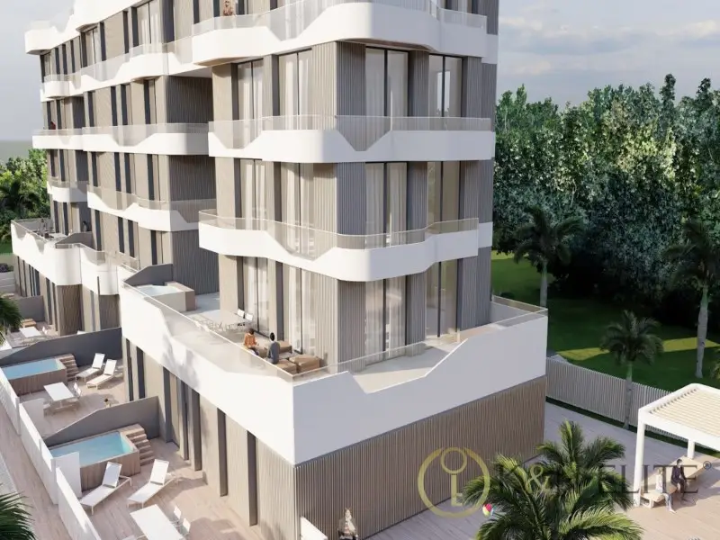 Venta Piso de lujo en Playa Muchavista - Ref: PIS_1274