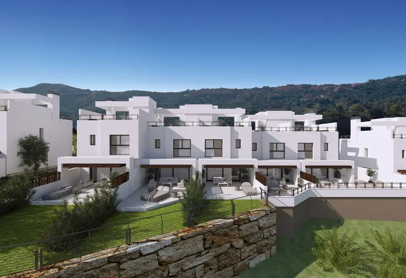 Casa Villa 2 Dormitorios Malaga España
