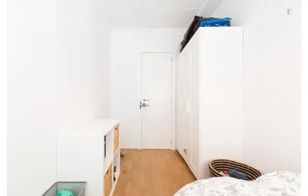 Apartamento 6 Dormitorios Madrid Estudiantes