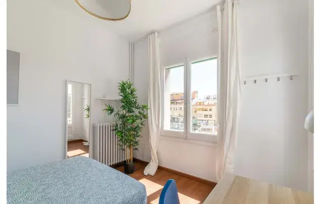 Habitacion en Alquiler Barcelona Carrer del Rossello