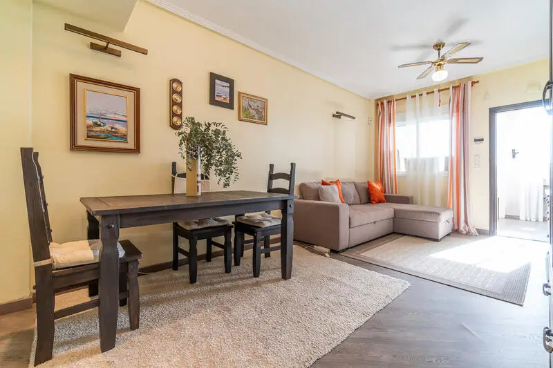 Atico en Orihuela Costa con Solarium y Garaje