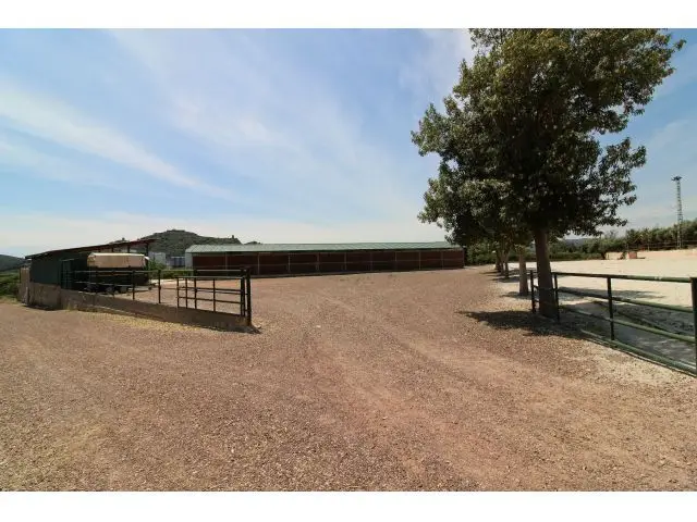 Centro Ecuestre en Venta Almenara Castellon