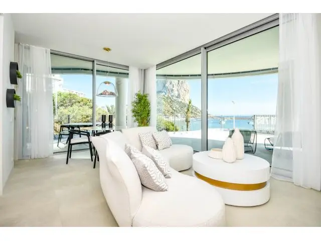 Apartamentos en Venta Calpe 2 Dormitorios 2 Baños Vistas Panoramicas