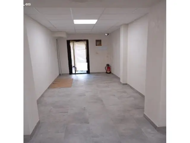 Alquiler Local Centro Ubrique 25m2 Reformado