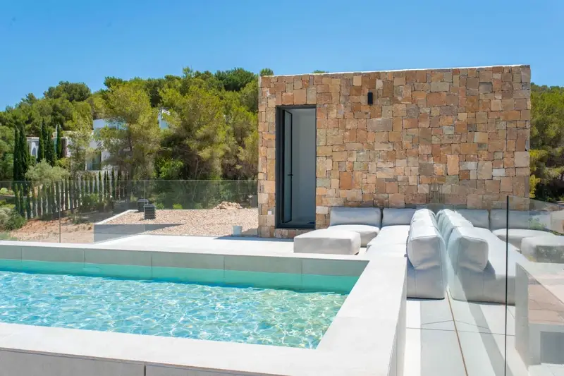 Villa de Lujo en Roca Llisa Ibiza