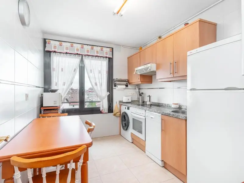 Piso en Pola de Siero 3 habitaciones 2 baños garaje y trastero