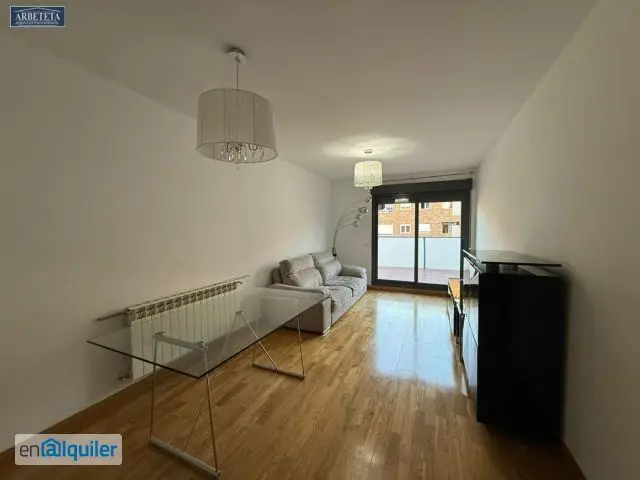 Alquiler Piso Amueblado Las Lomas Madrid