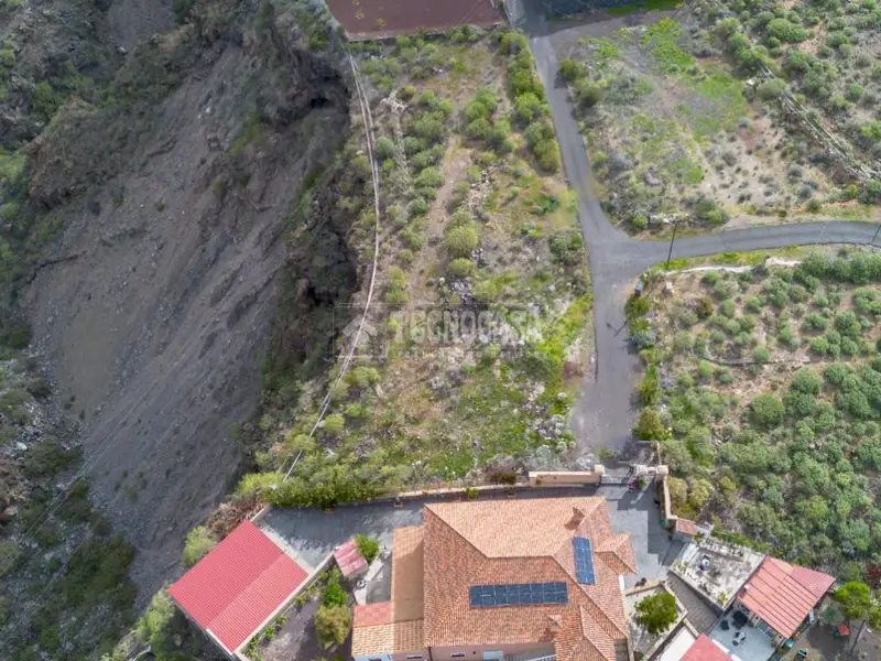 Terreno Rustico en Venta Tijoco Bajo Adeje 950m2