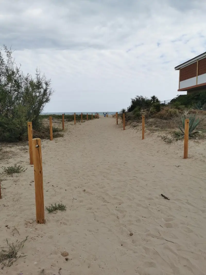 Apartamento 3 Dormitorios Denia 110m2