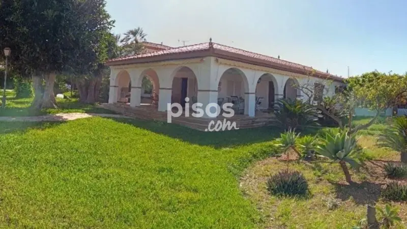 Villa en Venta Boverals Saldonar 5 Dormitorios Piscina Pista Tenis