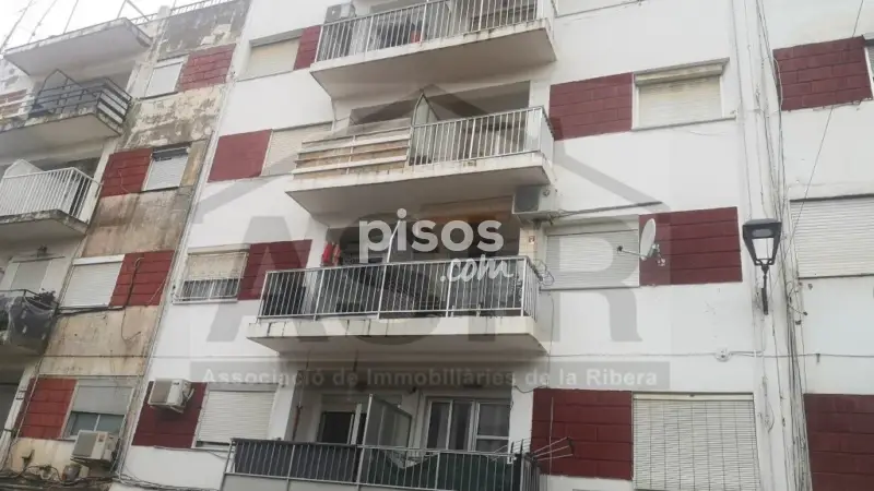 Piso en venta en Alquerieta