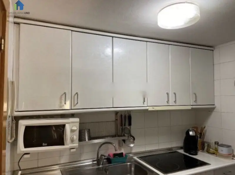Alquiler Ático 50m² Gaztambide Madrid 1 Dormitorio