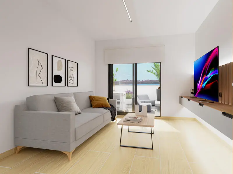Apartamentos de Lujo en El Raso Alicante 2 y 3 Dormitorios