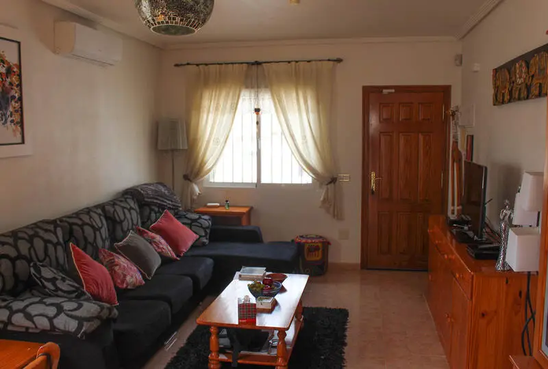 Bungalow 2 Dormitorios Ciudad Quesada Piscina Privada