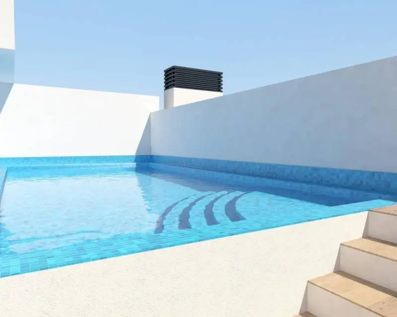 Apartamentos en Torrevieja: Obra Nueva con Piscina