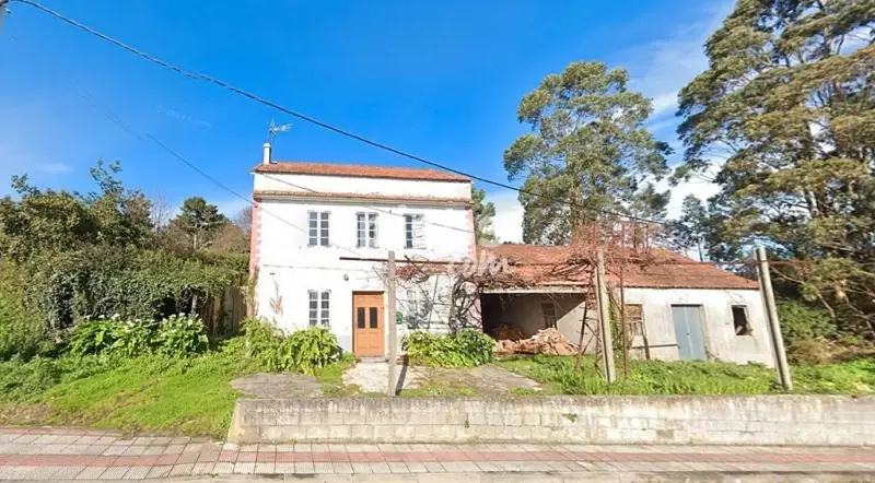 Casa en Venta Arteixo con Vistas al Mar a Reformar