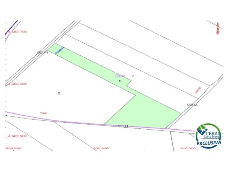 Venta Suelo en Mas Bohera - Ref 274532