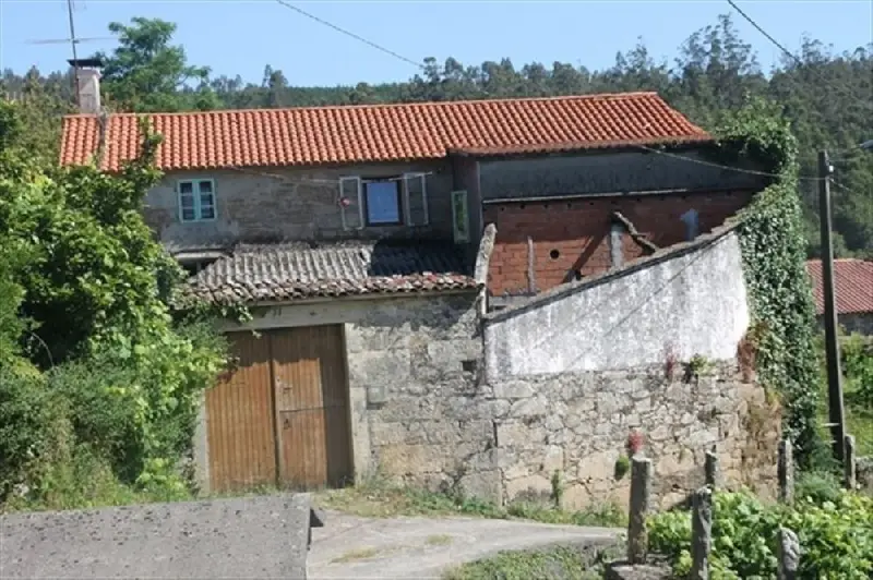 Casa en Lampai Teo con Chimenea y Jardin