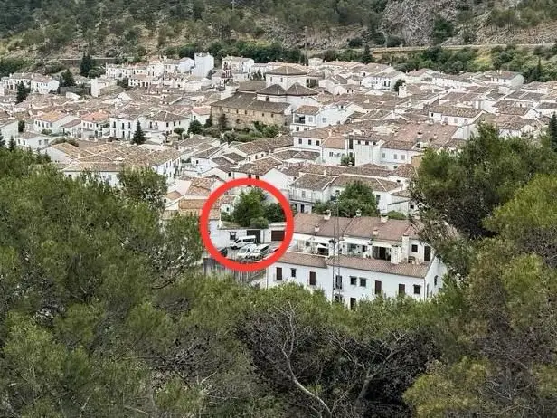 Venta Solar Grazalema Vistas Sierra Casa Ideal