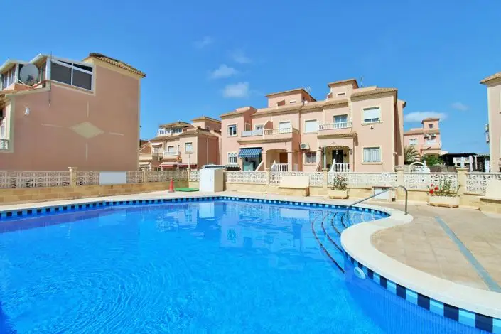 Adosado 3 Dormitorios Pueblo Caballero I Cerca Playa Flamenca