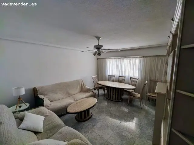 Alquiler Piso Elda 90m2 Terraza 3 Habitaciones Amueblado
