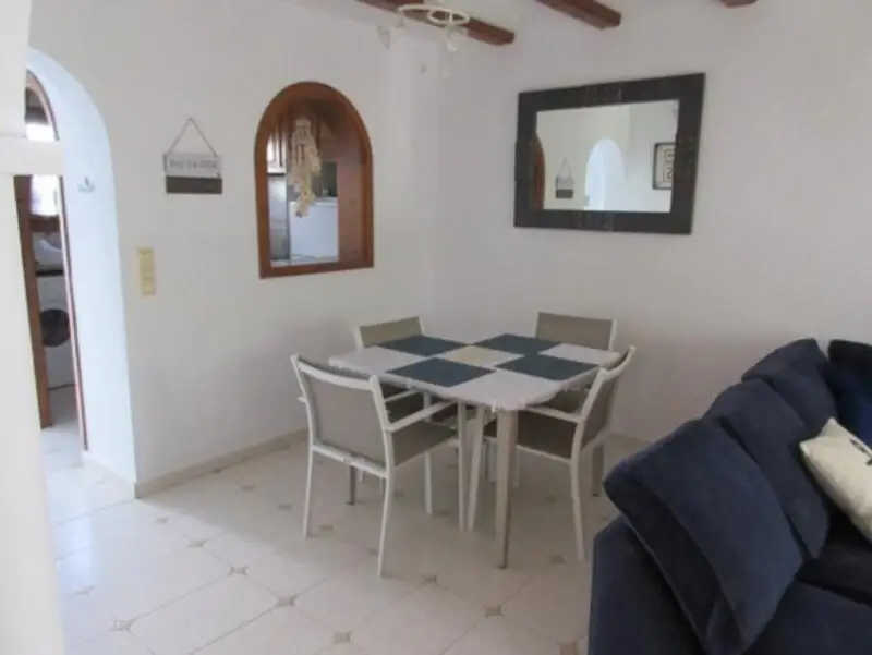 Alquiler Largo Plazo Villa 2 Dormitorios Moraira