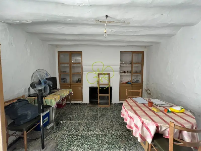 Finca Rustica en Venta en Oria Almeria