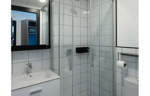 Habitacion amueblada en Malaga centro