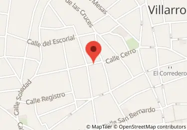 Vivienda Unifamiliar en Calle Cerro 3 Villarrobledo