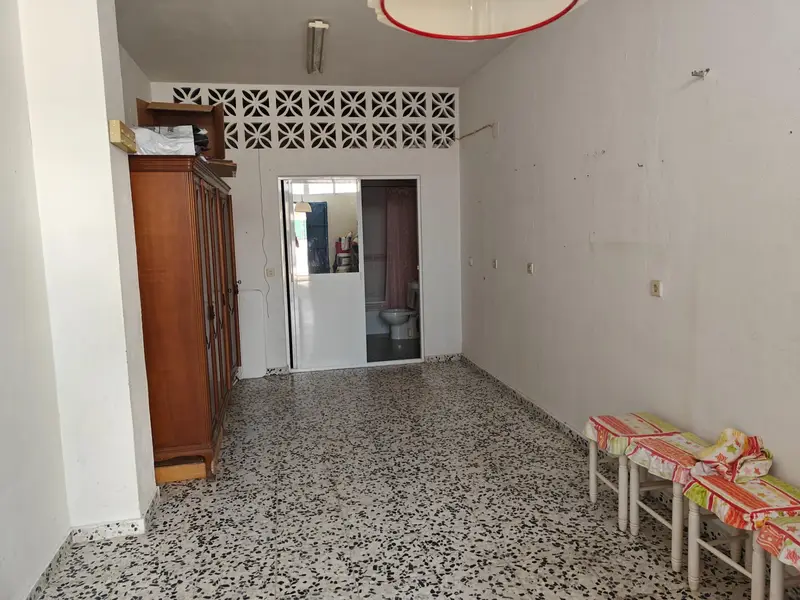 Venta Local Comercial Centro El Carmen San Fernando