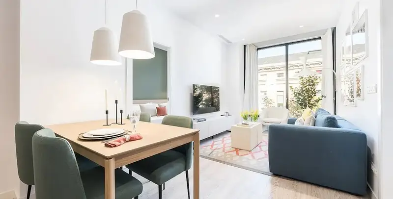 Apartamento 1 Dormitorio Barcelona