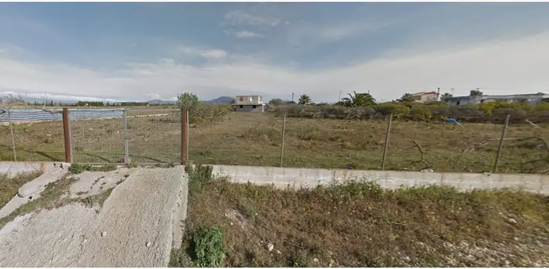 Parcela en Costa Norte Vinaròs
