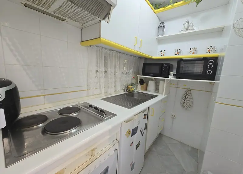 Piso de 2 Dormitorios en venta Calahonda, España