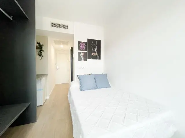 Alquiler piso estudiantes Salamanca 1 dormitorio