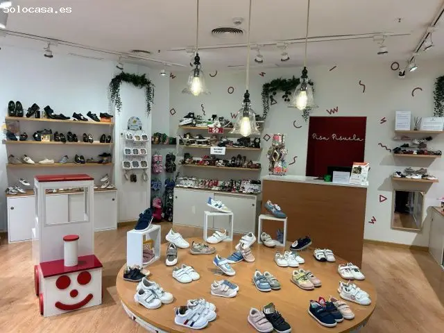 Venta Sociedad Zapateria Infantil Porto Pi