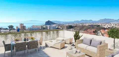 Villa en Venta Aguilas 4 Dormitorios Piscina Privada