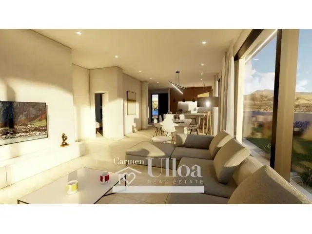 Chalet de Lujo en Busot con Piscina Privada y Vistas al Mar