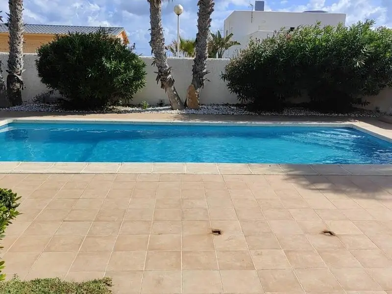 Villa en La Manga del Mar Menor 7 Dormitorios 858m2