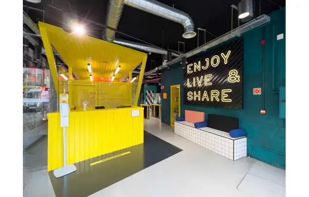 Habitacion en Alquiler Barcelona 12m2
