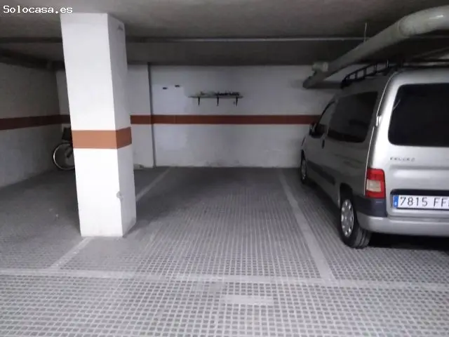 Garaje en Alquiler Almansa para Motos con Ascensor