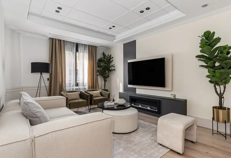 Piso en venta en Almagro Madrid 148m2 2 dormitorios