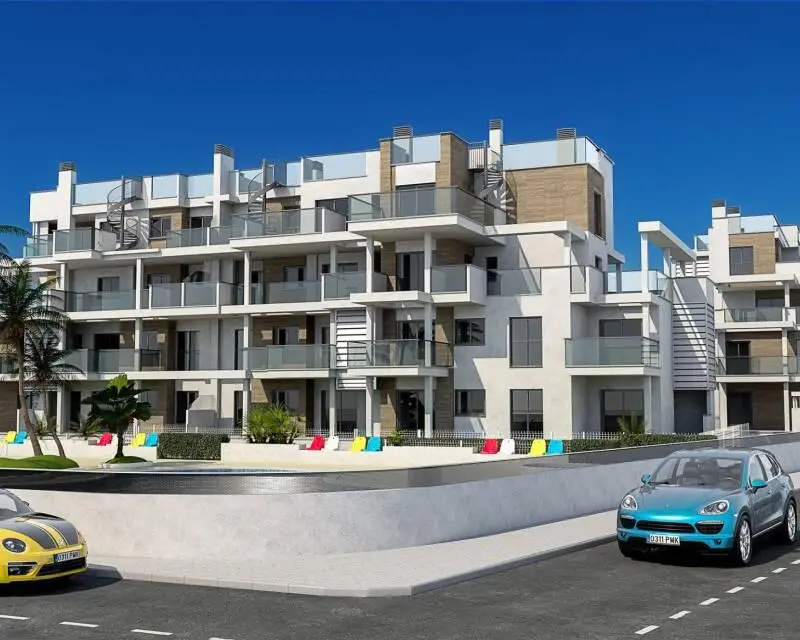 Apartamentos en Denia Costa Blanca