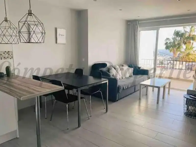 Apartamento 2 Dormitorios Nerja Alquiler Larga Temporada